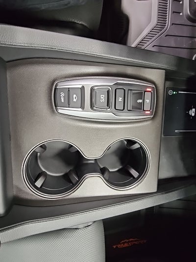 2026 Honda Ridgeline TrailSport+