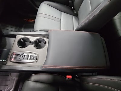 2026 Honda Ridgeline TrailSport+