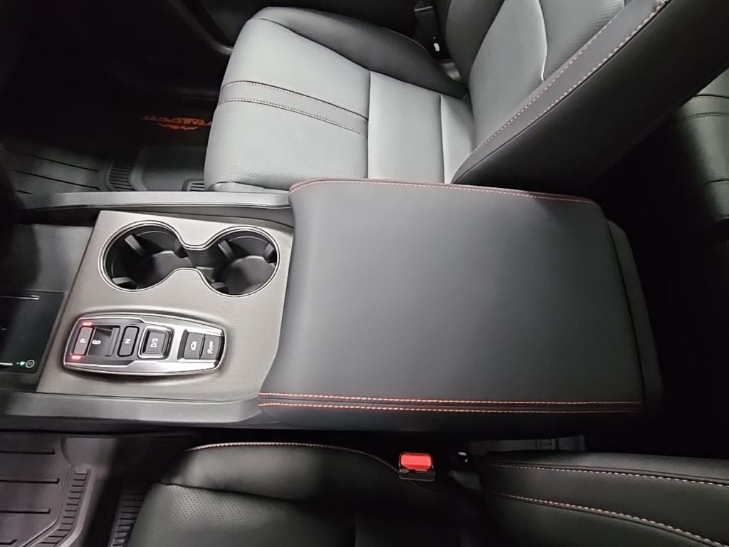 2026 Honda Ridgeline TrailSport+