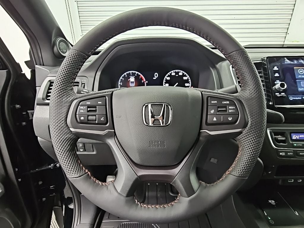 2026 Honda Ridgeline TrailSport+