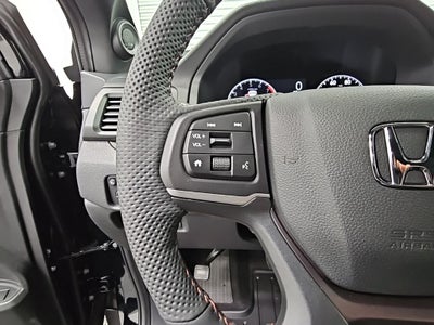 2026 Honda Ridgeline TrailSport+