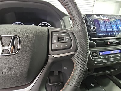 2026 Honda Ridgeline TrailSport+