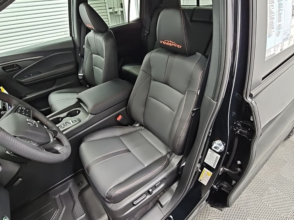 2026 Honda Ridgeline TrailSport+