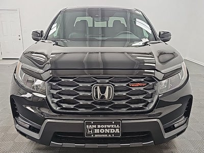 2026 Honda Ridgeline TrailSport+