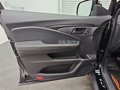 2026 Honda Ridgeline TrailSport+