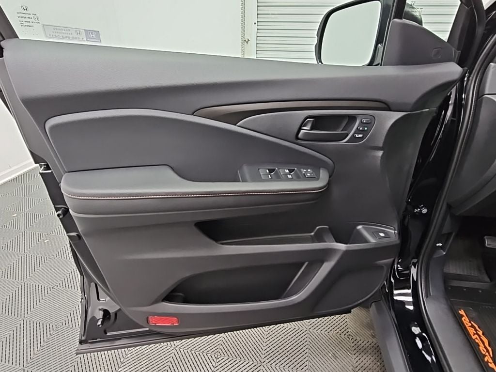 2026 Honda Ridgeline TrailSport+