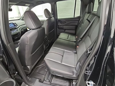 2026 Honda Ridgeline TrailSport+