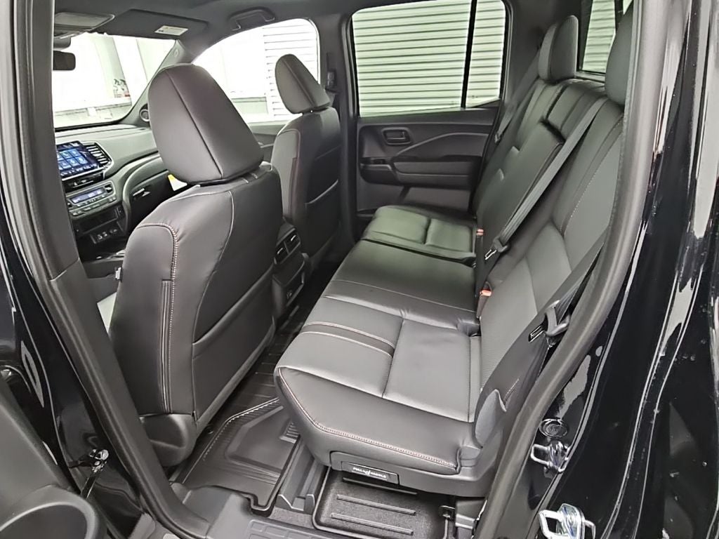 2026 Honda Ridgeline TrailSport+