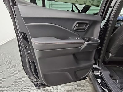 2026 Honda Ridgeline TrailSport+