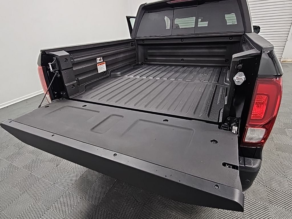 2026 Honda Ridgeline TrailSport+