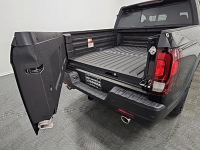 2026 Honda Ridgeline TrailSport+