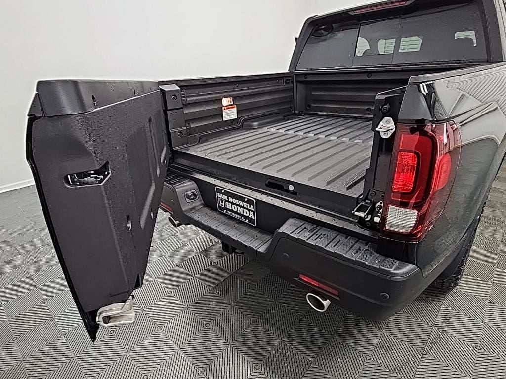 2026 Honda Ridgeline TrailSport+