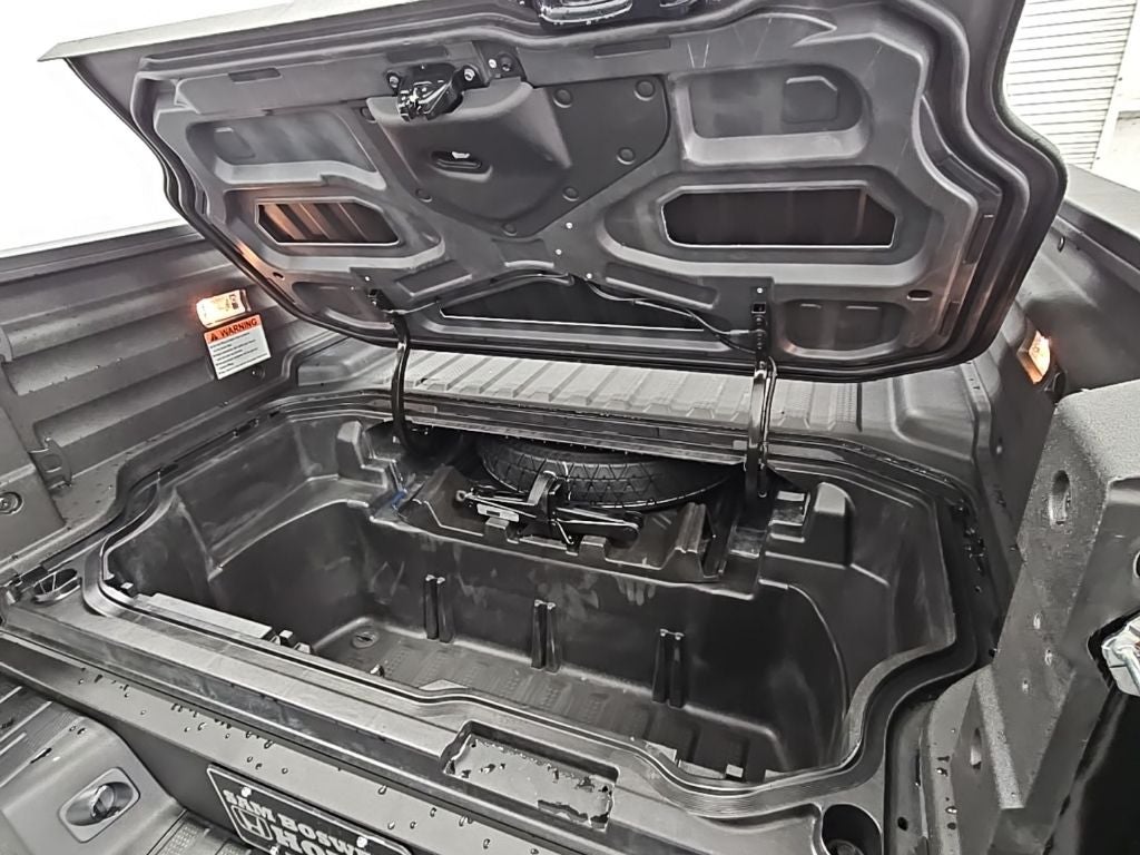 2026 Honda Ridgeline TrailSport+