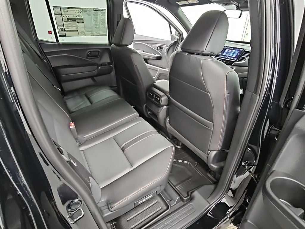 2026 Honda Ridgeline TrailSport+