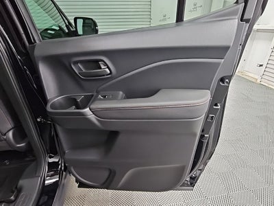 2026 Honda Ridgeline TrailSport+