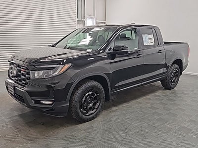 2026 Honda Ridgeline TrailSport+