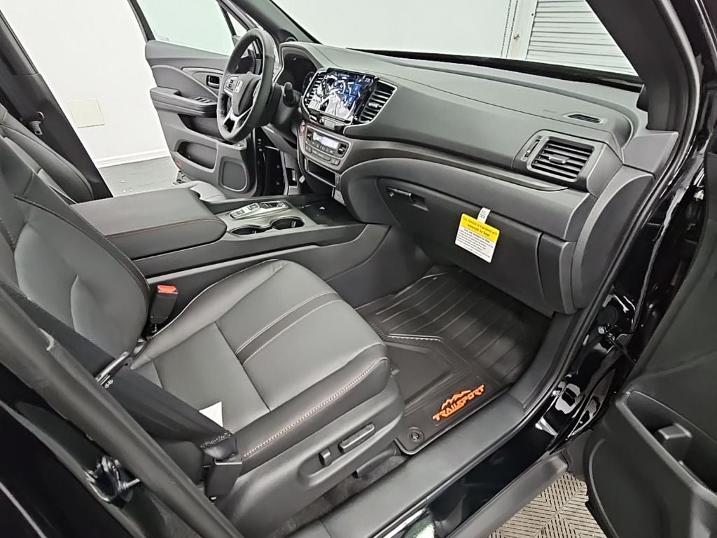 2026 Honda Ridgeline TrailSport+