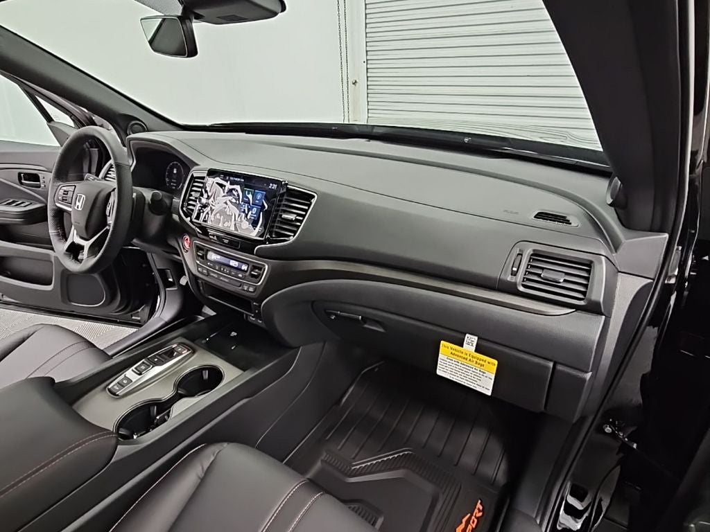 2026 Honda Ridgeline TrailSport+