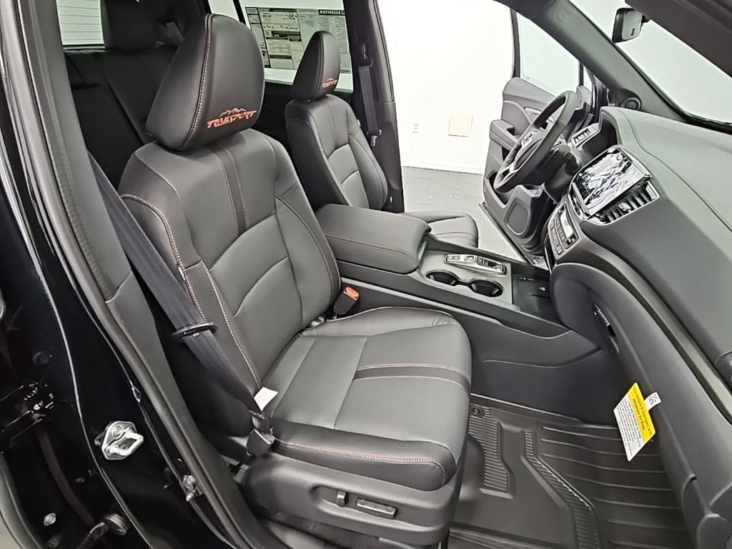 2026 Honda Ridgeline TrailSport+