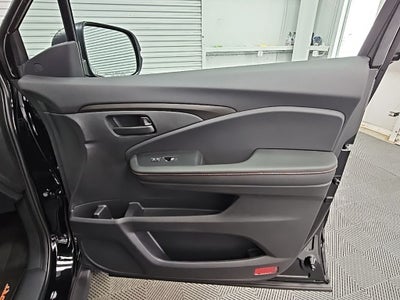 2026 Honda Ridgeline TrailSport+