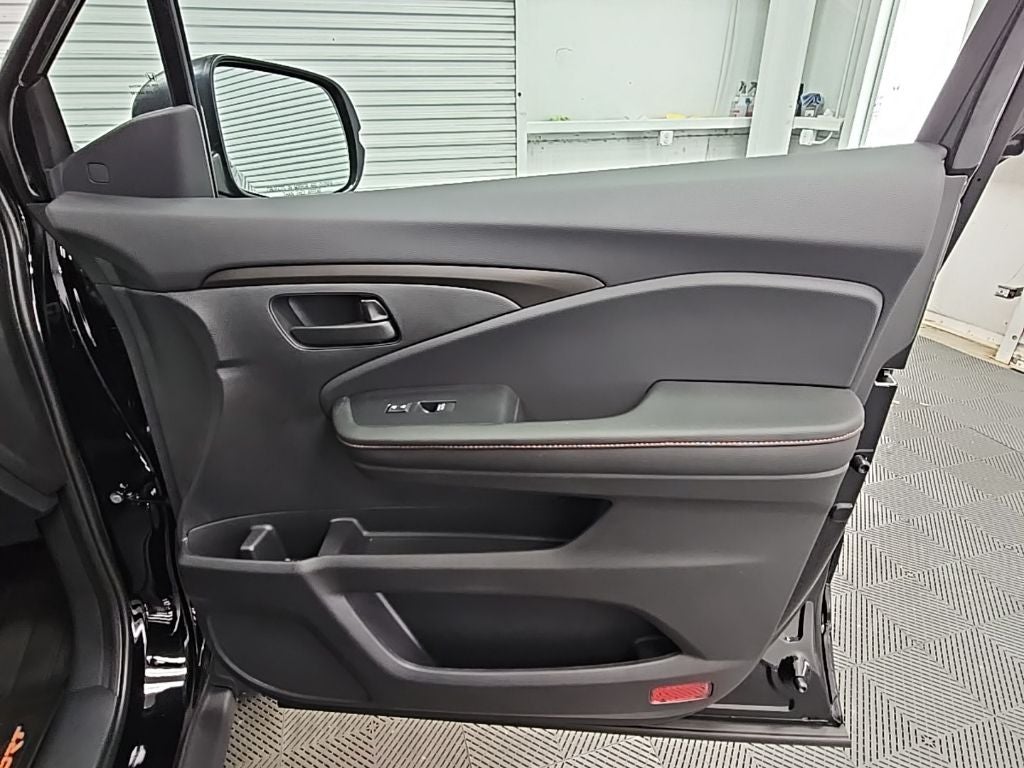 2026 Honda Ridgeline TrailSport+