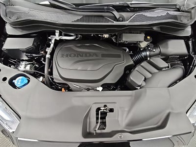 2026 Honda Ridgeline TrailSport+