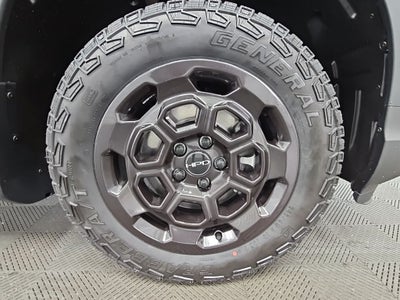 2026 Honda Ridgeline TrailSport+