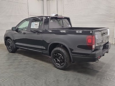 2026 Honda Ridgeline TrailSport+
