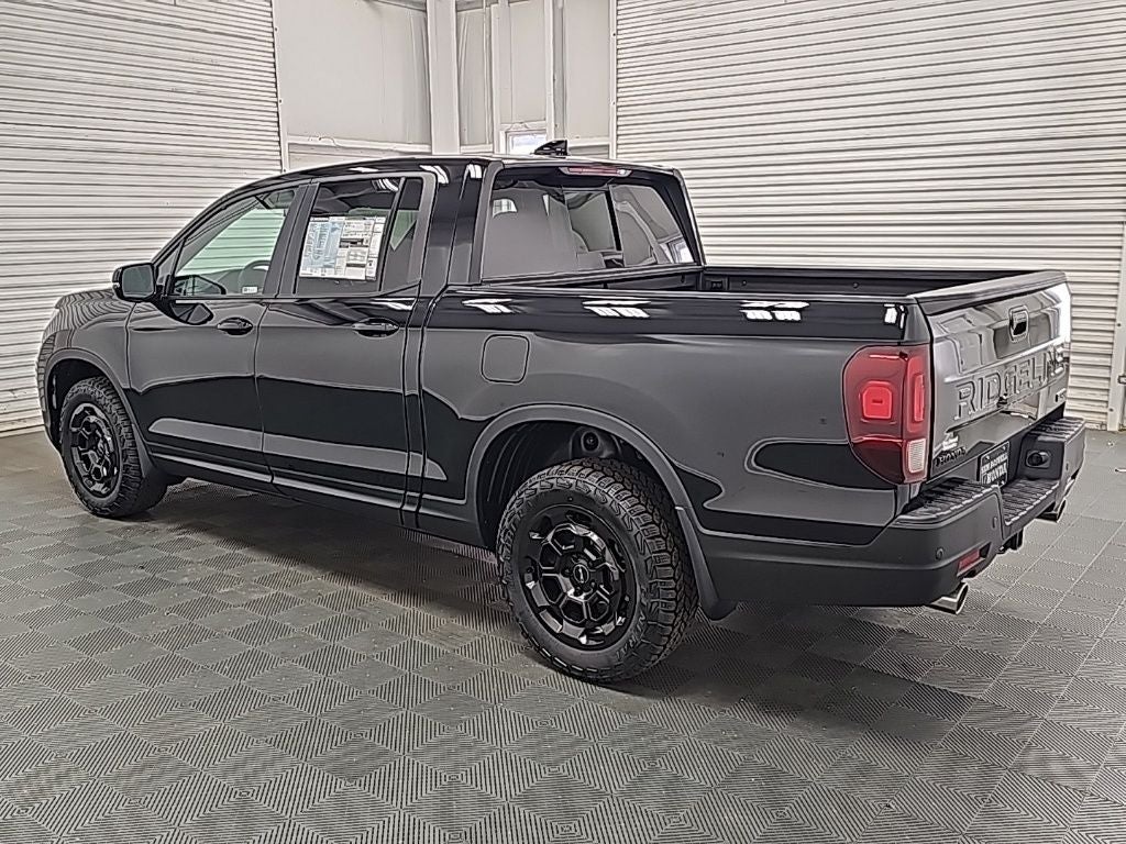 2026 Honda Ridgeline TrailSport+