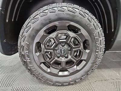 2026 Honda Ridgeline TrailSport+