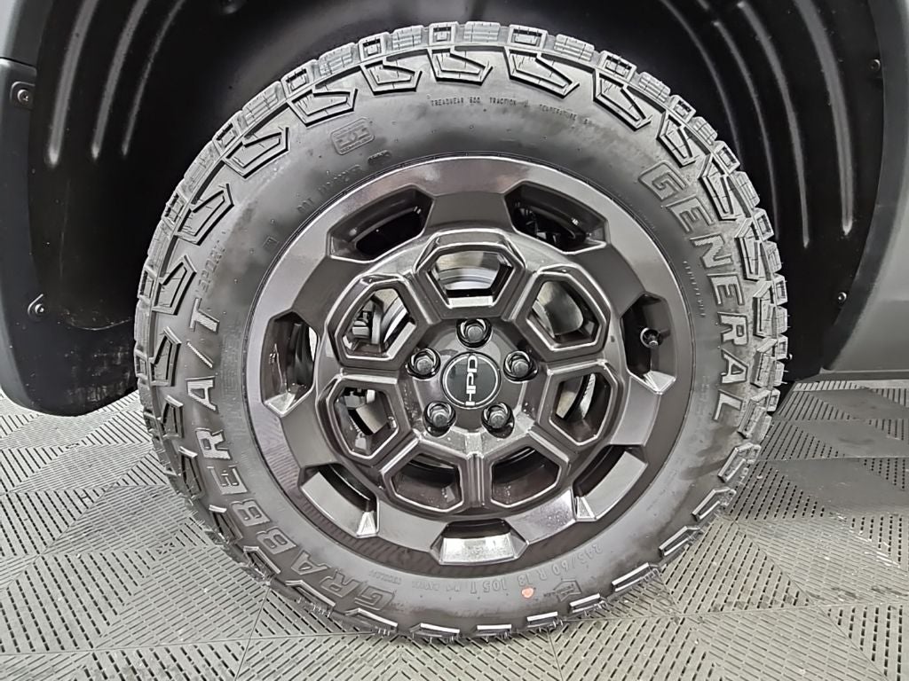 2026 Honda Ridgeline TrailSport+