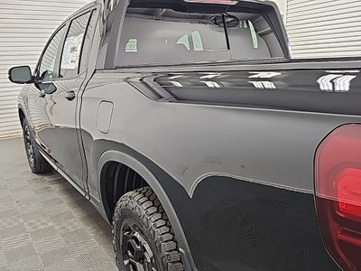 2026 Honda Ridgeline TrailSport+