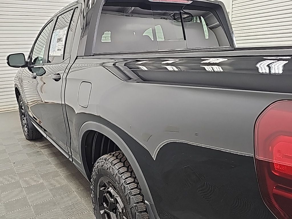 2026 Honda Ridgeline TrailSport+