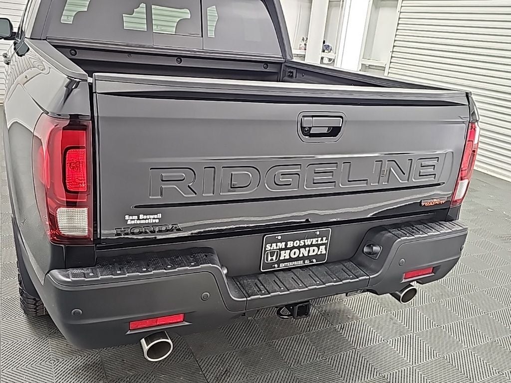 2026 Honda Ridgeline TrailSport+