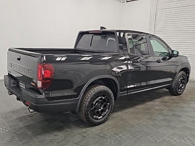 2026 Honda Ridgeline TrailSport+