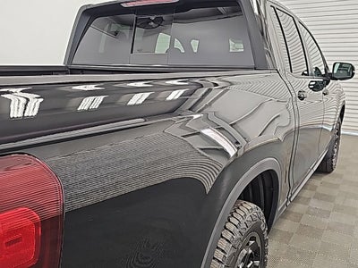 2026 Honda Ridgeline TrailSport+