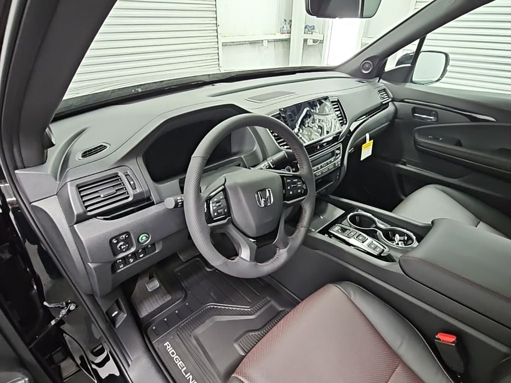 2026 Honda Ridgeline Black Edition