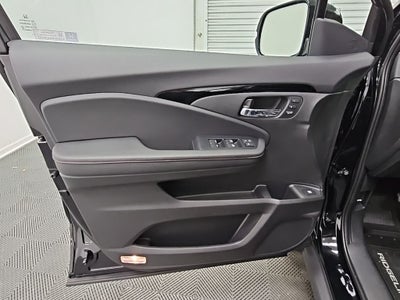 2026 Honda Ridgeline Black Edition