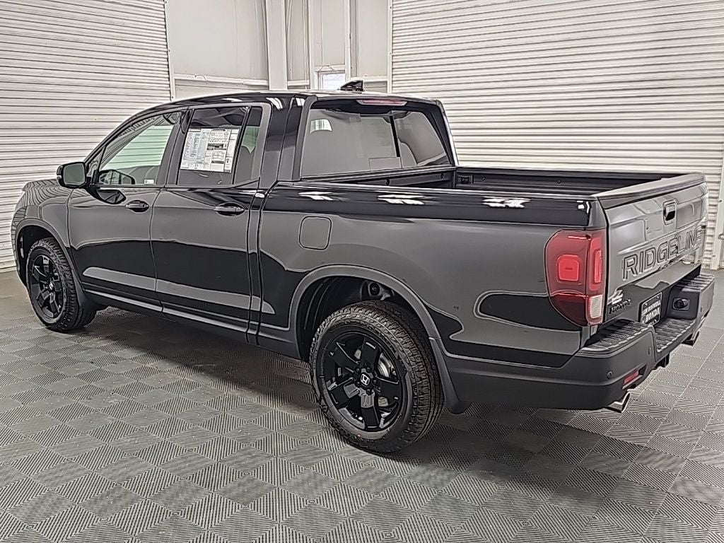 2026 Honda Ridgeline Black Edition
