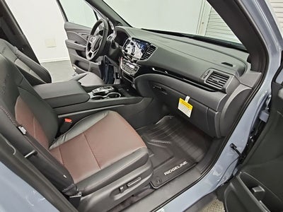 2026 Honda Ridgeline Black Edition