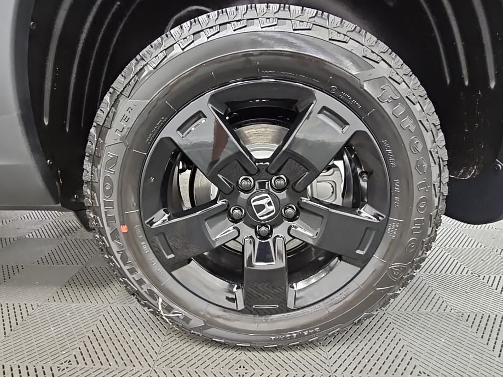 2026 Honda Ridgeline Black Edition