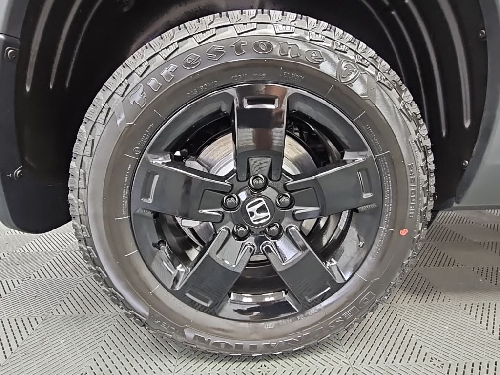 2026 Honda Ridgeline Black Edition