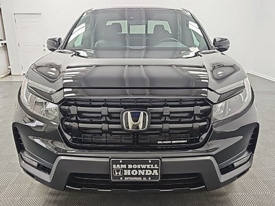 2026 Honda Ridgeline Black Edition