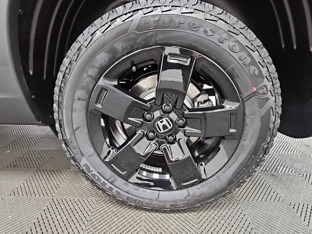 2026 Honda Ridgeline Black Edition