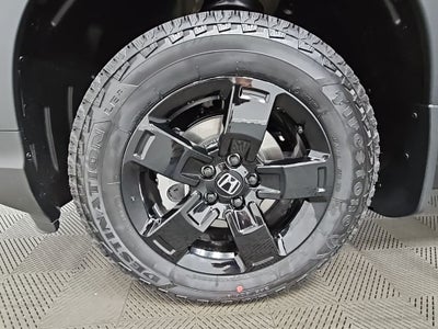 2026 Honda Ridgeline Black Edition