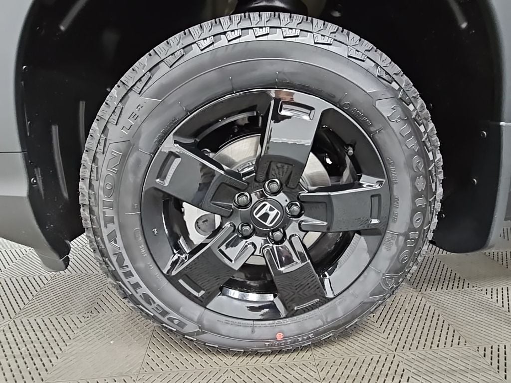 2026 Honda Ridgeline Black Edition