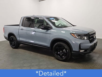 2025 Honda Ridgeline Black Edition