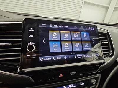 2026 Honda Ridgeline Black Edition