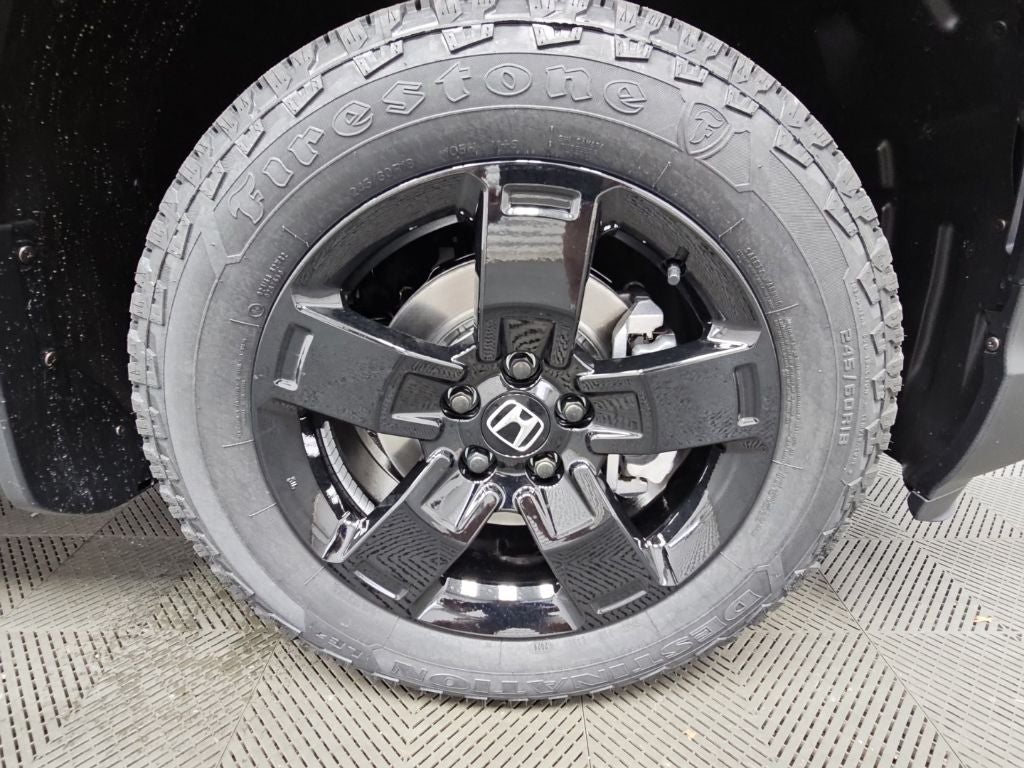2026 Honda Ridgeline Black Edition