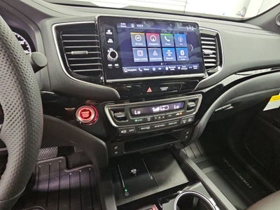 2026 Honda Ridgeline Black Edition